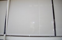 Spring Loaded Blinds